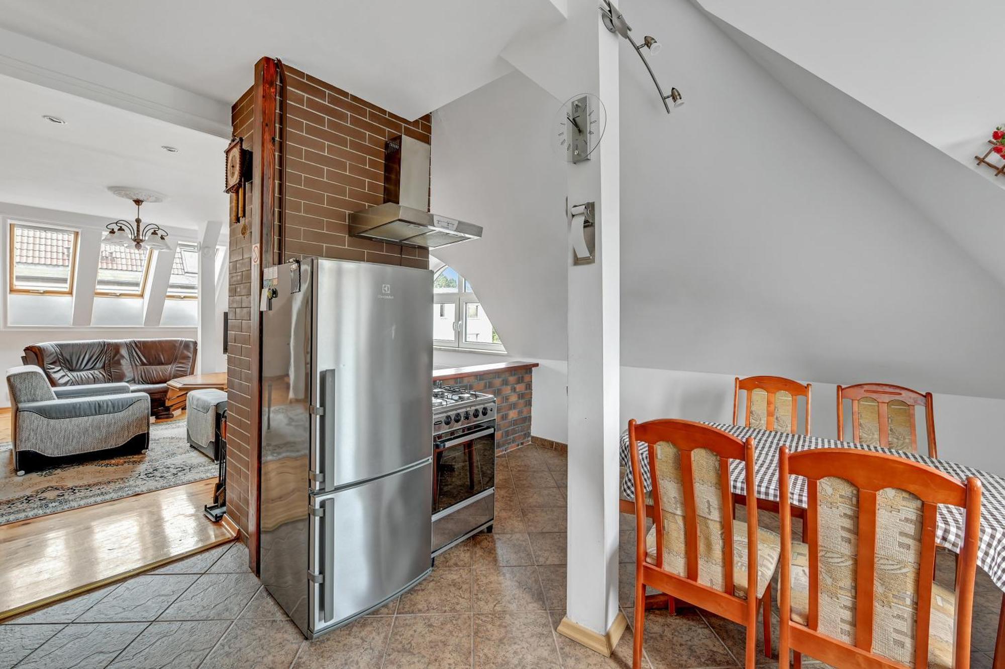 شقة Apartament Przy Morzu سوبوت المظهر الخارجي الصورة